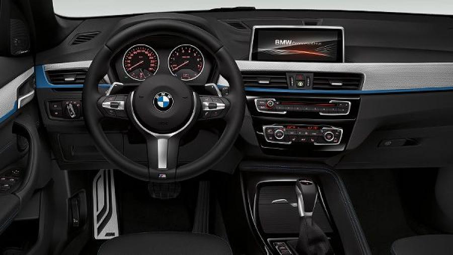  BMW X1 M Sport Package 2015 года  (фото 6 из 6)